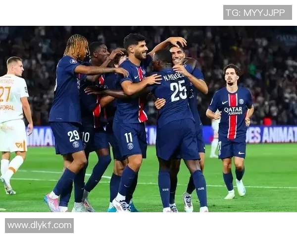 巴黎圣日耳曼继续领跑法甲比赛中取得七连胜创纪录