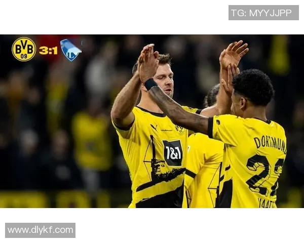 多特蒙德连胜德甲赛场,实力再次展现强劲实力 多特蒙德连胜德甲赛场,实力再次展现强劲实力